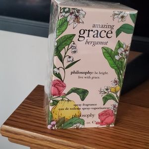 Unopened Amazing Grace Bergamot